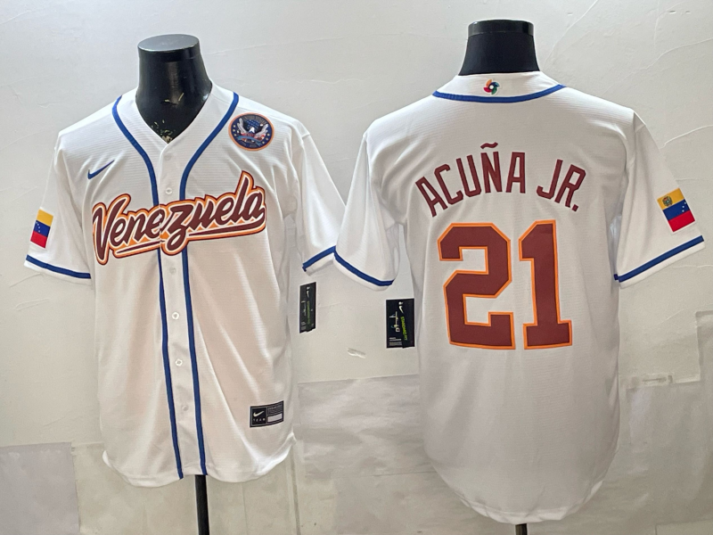 Men 2026 MLB World Cup Nike  Jersey 031602048